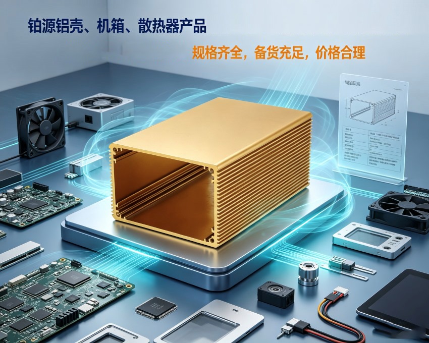 追求散热性能与加工精度，设备CNC香蕉精品视频在线观看加工生产厂家整理推荐